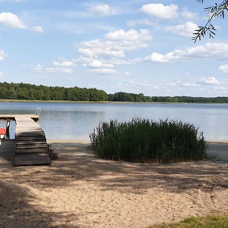 Warszawska Centrum - W Cenie 4 Rowery, Lodka Wioslowa, Kajak, Rower Wodny, Plaza Mrągowo Exteriér fotografie