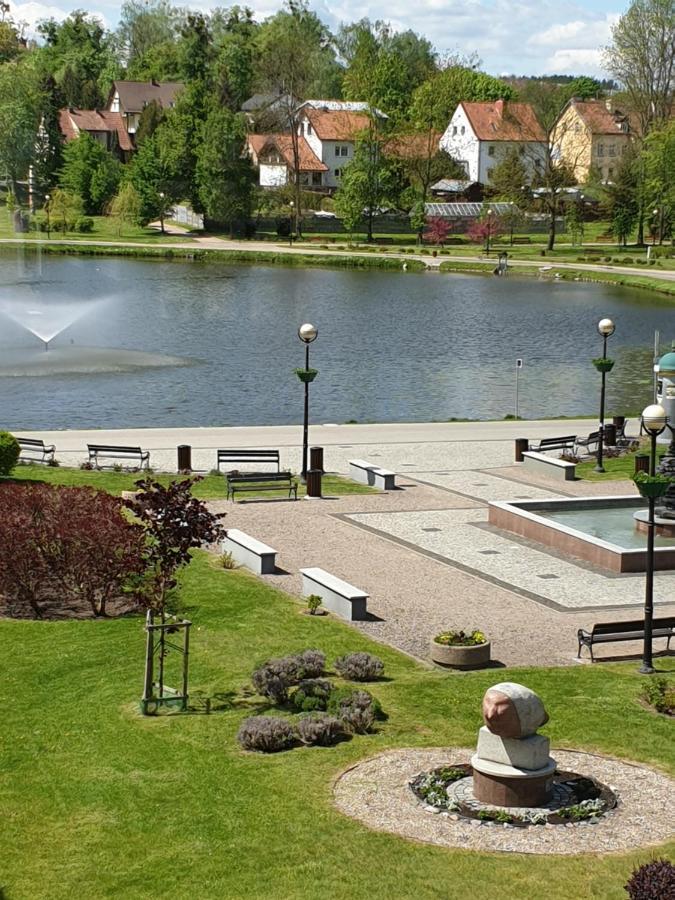 Warszawska Centrum - W Cenie 4 Rowery, Lodka Wioslowa, Kajak, Rower Wodny, Plaza Mrągowo Exteriér fotografie